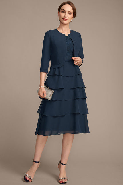 Robe Chic Mère Mariée - gallery 3