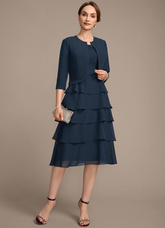 Robe Chic Mère Mariée - gallery 3