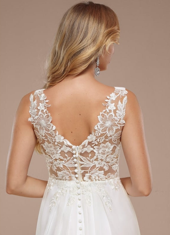 Robe Chic Éclatante Satinée - gallery 4