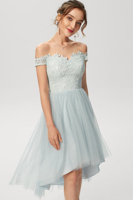 Robe Chic Céleste Évanescente - gallery 3
