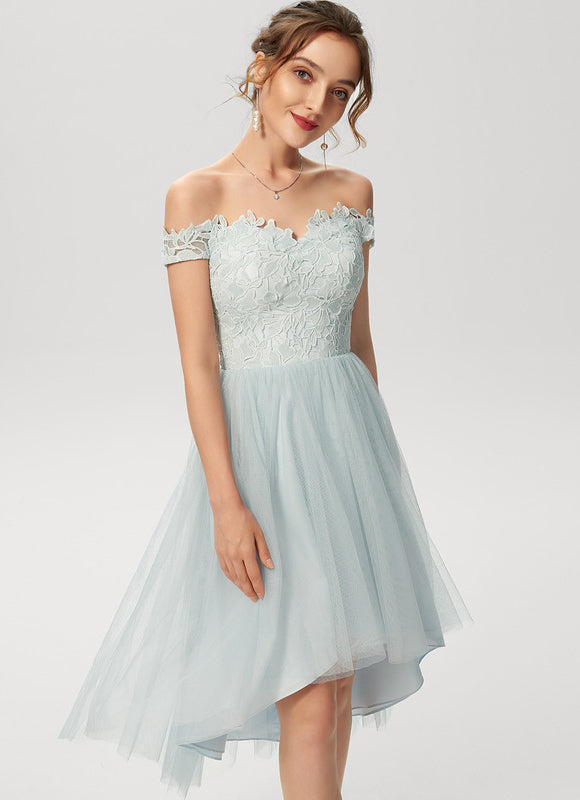 Robe Chic Céleste Évanescente - gallery 3