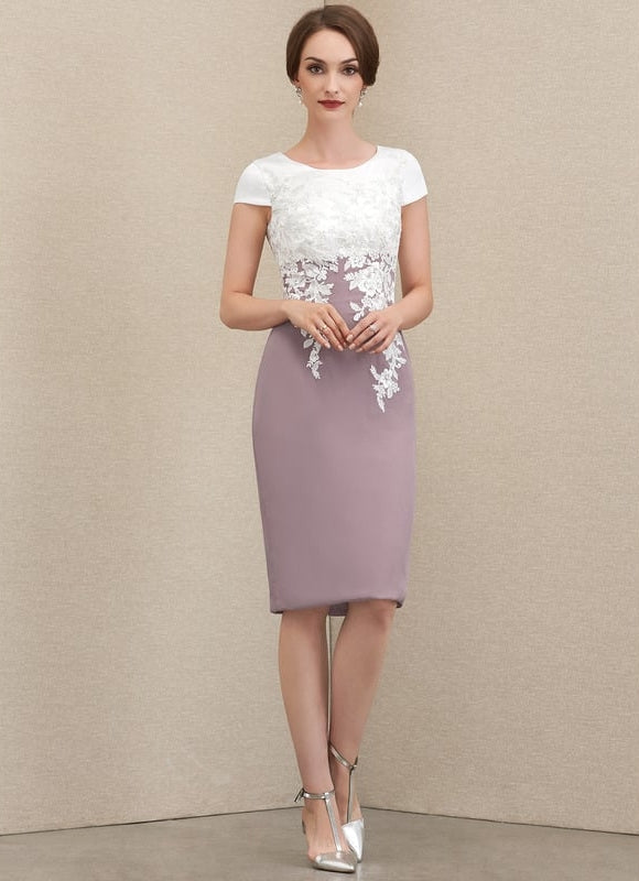 Robe Chic Élégance Aube Crépusculaire - gallery 2