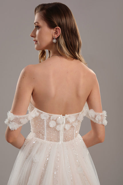 Robe Mariee Romantique Chic - gallery 5