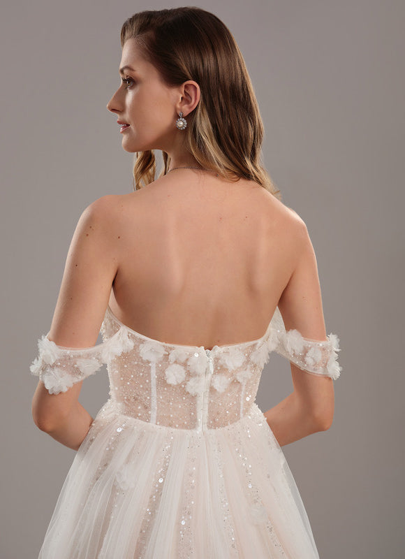 Robe Mariee Romantique Chic - gallery 5