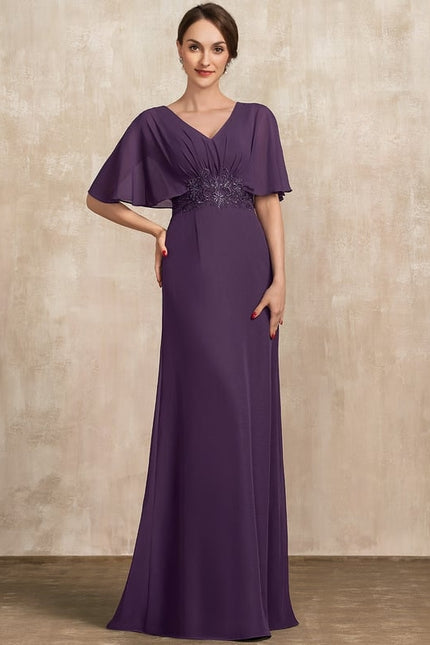 Robe Chic Émergence Élégante