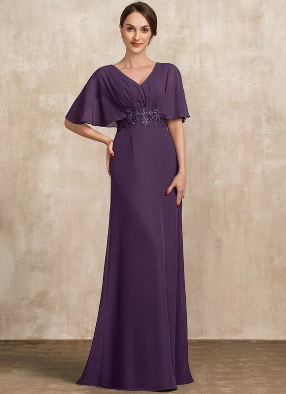 Robe Chic Émergence Élégante