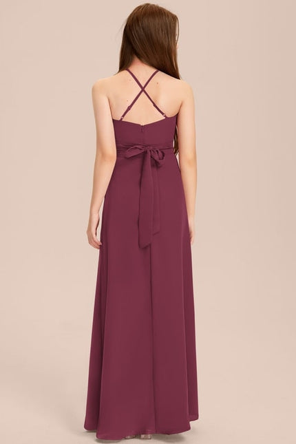 Robe Chic Élégante Enfant - gallery 1