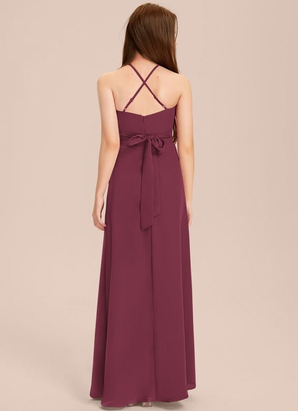 Robe Chic Élégante Enfant - gallery 1