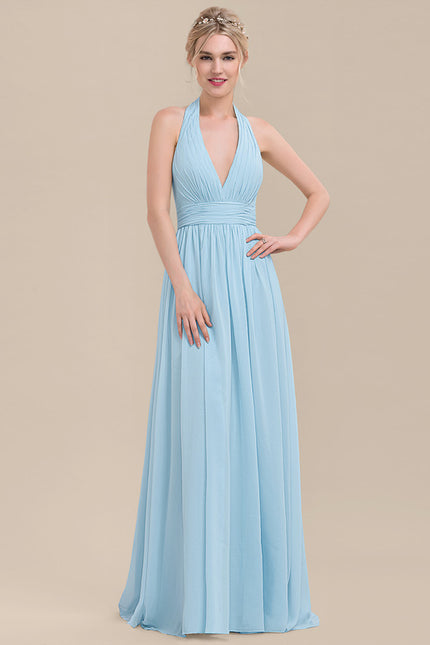 Robe Chic Sérénité Poudrée - gallery 3