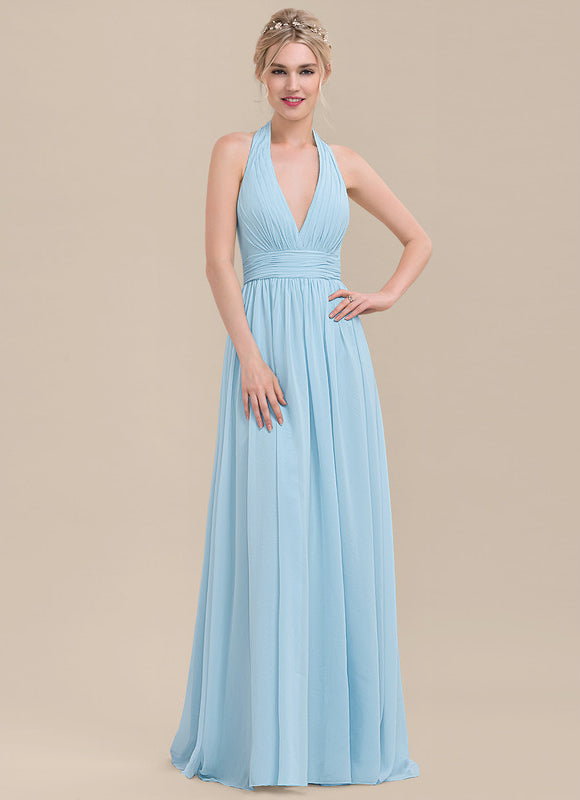 Robe Chic Sérénité Poudrée - gallery 3