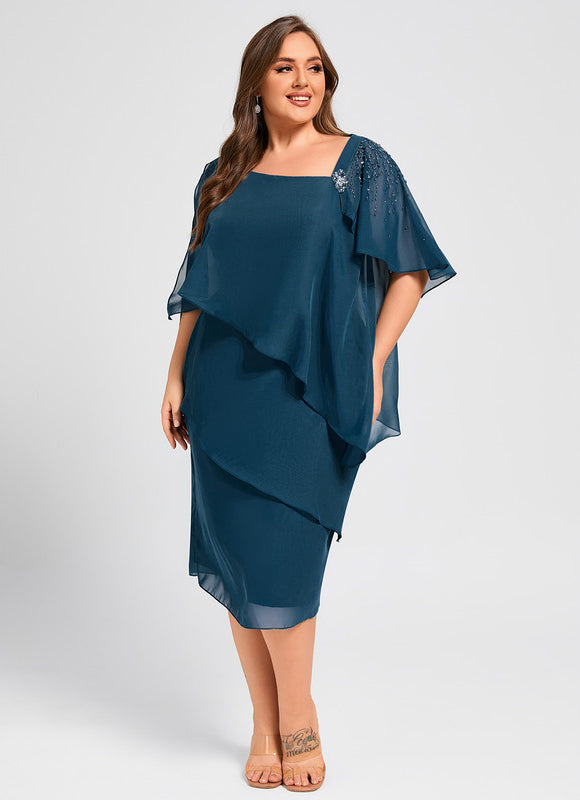 Robe Chic Célébration Élégante - gallery 7