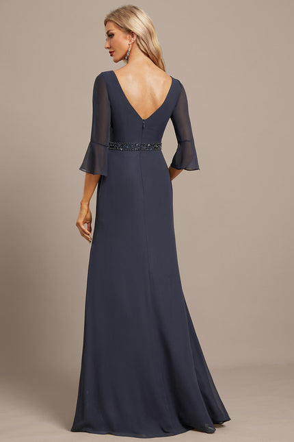 Robe Chic Fluidité Élégante - gallery 6