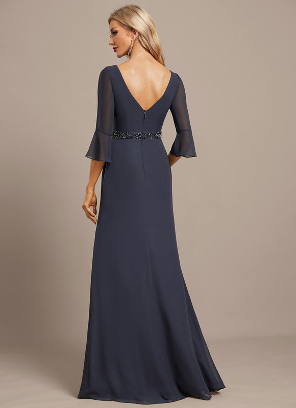 Robe Chic Fluidité Élégante - gallery 6