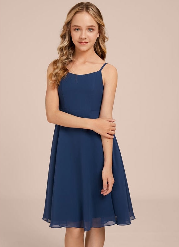Robe Chic Bleu Serein - gallery 5