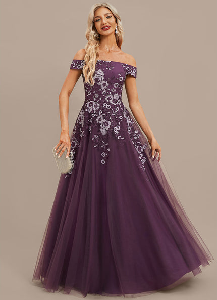 Robe Chic De Soirée Élégante