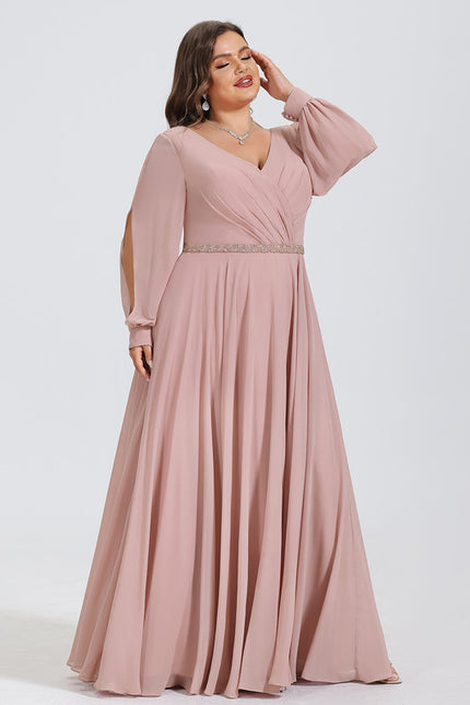 Robe En Soie Chic Pour Mariage - gallery 8