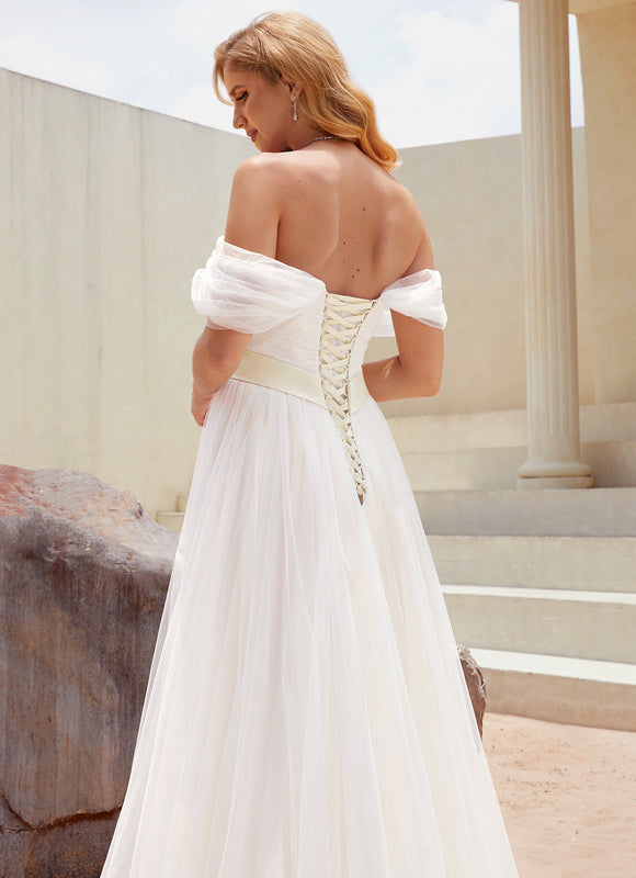 Robe Chic Flottante Épure - gallery 7