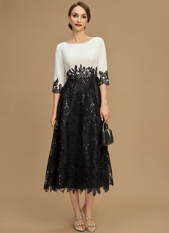 Robe Chic Chic Émeraude