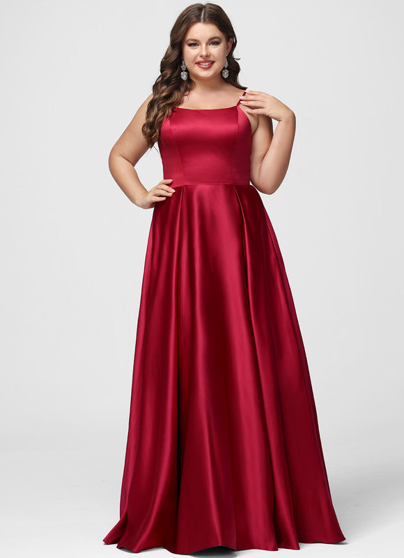 Robe Chic Satinée Lumière - gallery 8