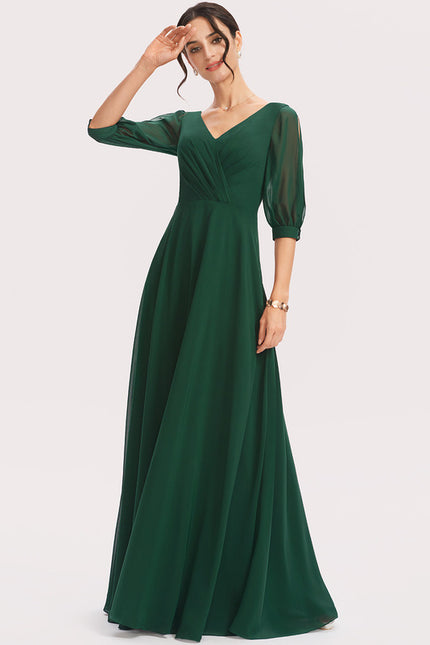 Robe Longue Bohème Hippie Chic - gallery 3