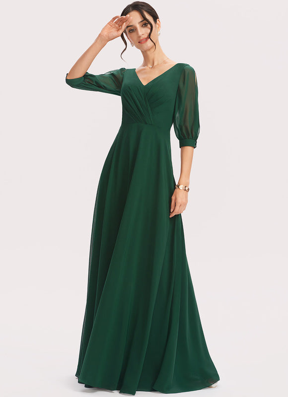Robe Longue Bohème Hippie Chic - gallery 3