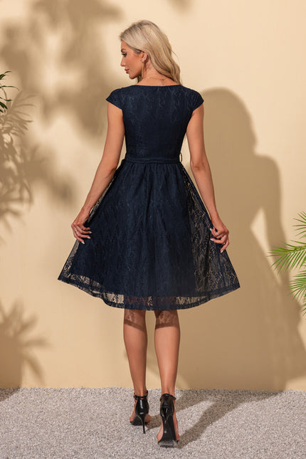 Robe Chic Émeraude Chic - gallery 1