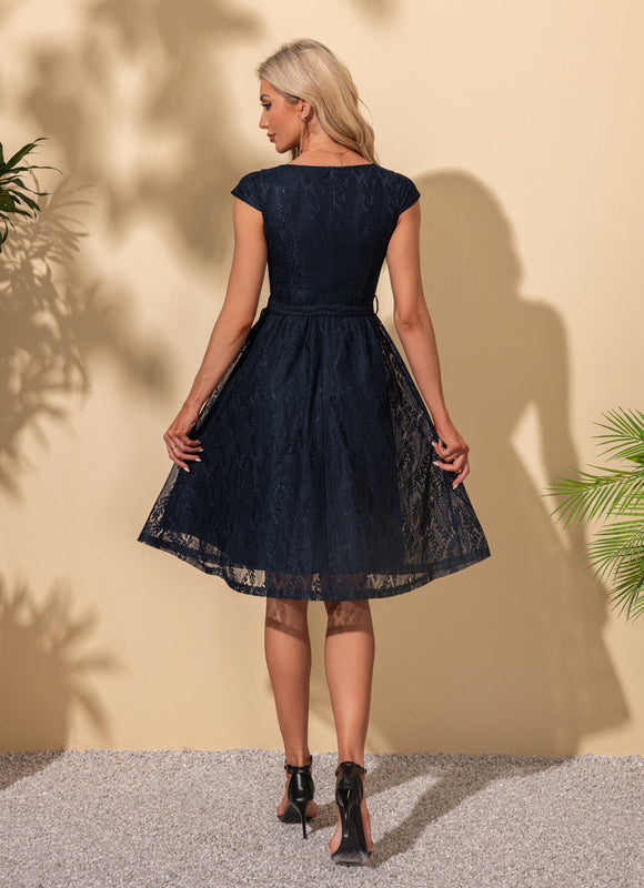 Robe Chic Émeraude Chic - gallery 1