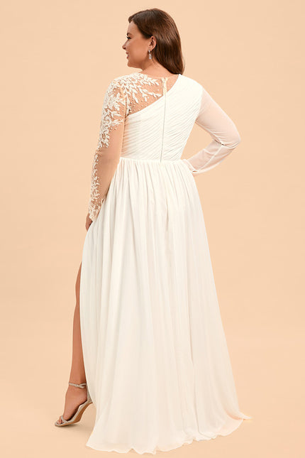 Robe Chic Luxe Vaporeux - gallery 7
