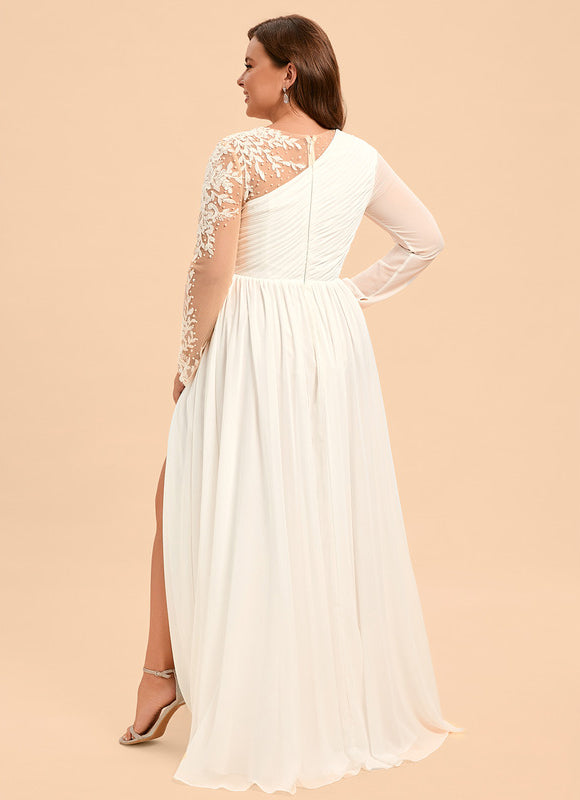 Robe Chic Luxe Vaporeux - gallery 7