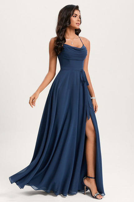 Robe Chic Longue Sereine - gallery 4