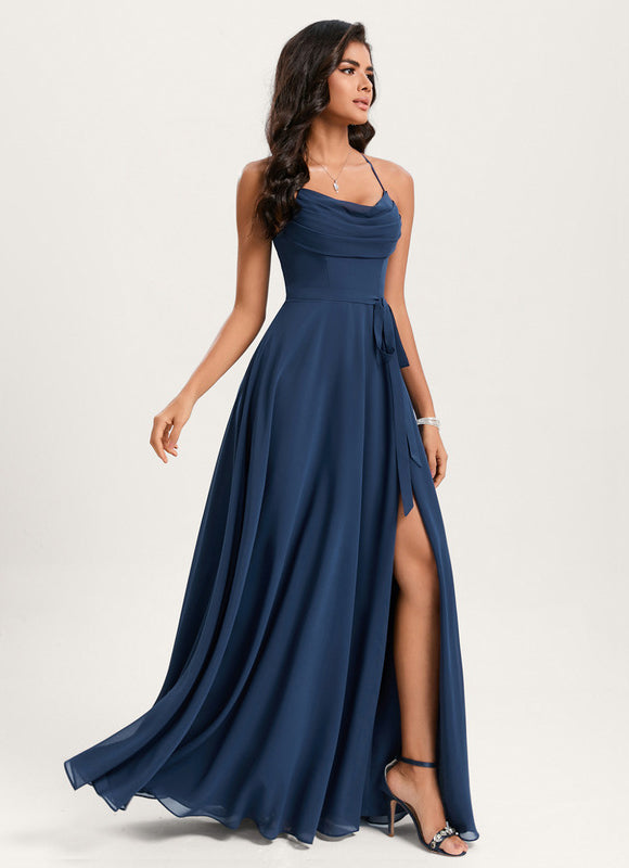 Robe Chic Longue Sereine - gallery 4