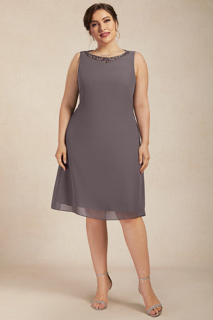 Robe Chic Harmonie Nuancée - gallery 8
