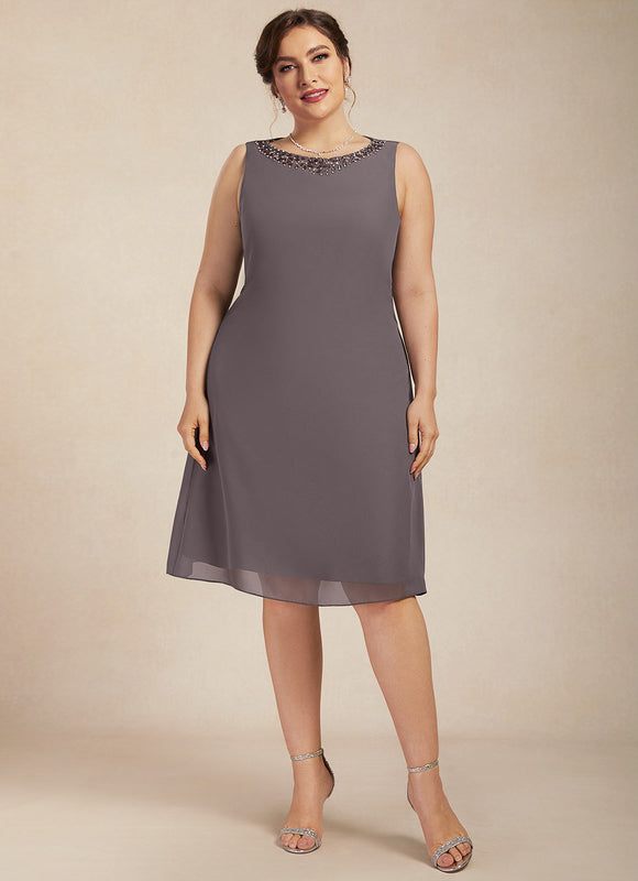 Robe Chic Harmonie Nuancée - gallery 8