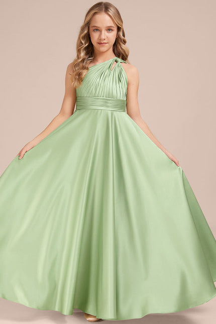 Robe Chic Lueur De Jade - gallery 4