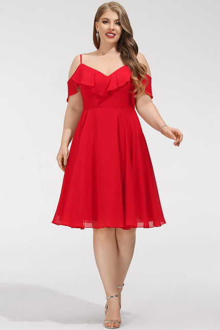 Robe Cocktail Mariage Chic - gallery 8
