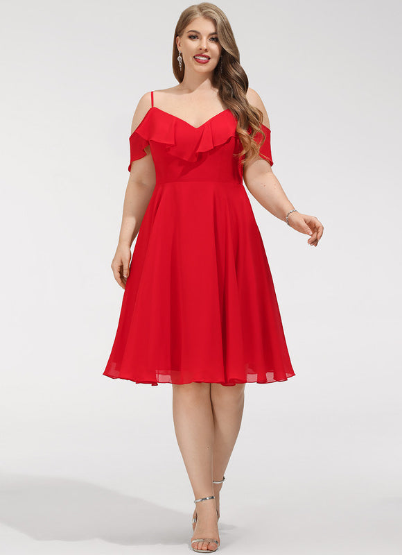 Robe Cocktail Mariage Chic - gallery 8