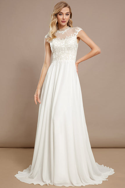 Robe Chic Rêve Éthéré - gallery 1