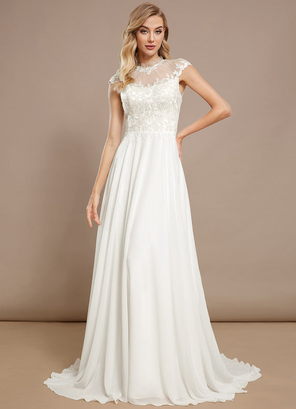 Robe Chic Rêve Éthéré - gallery 1