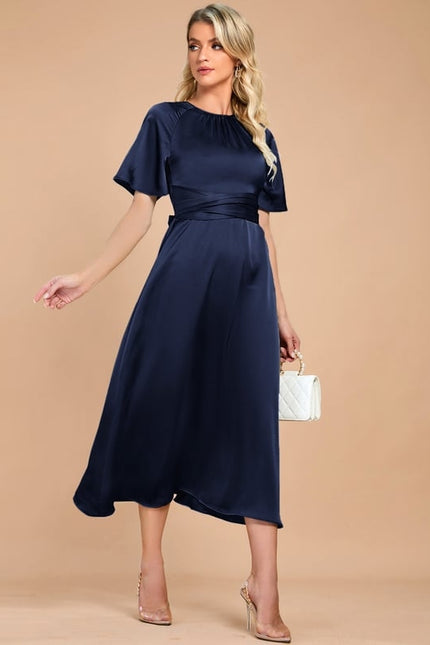 Robe Chic Automne - gallery 8