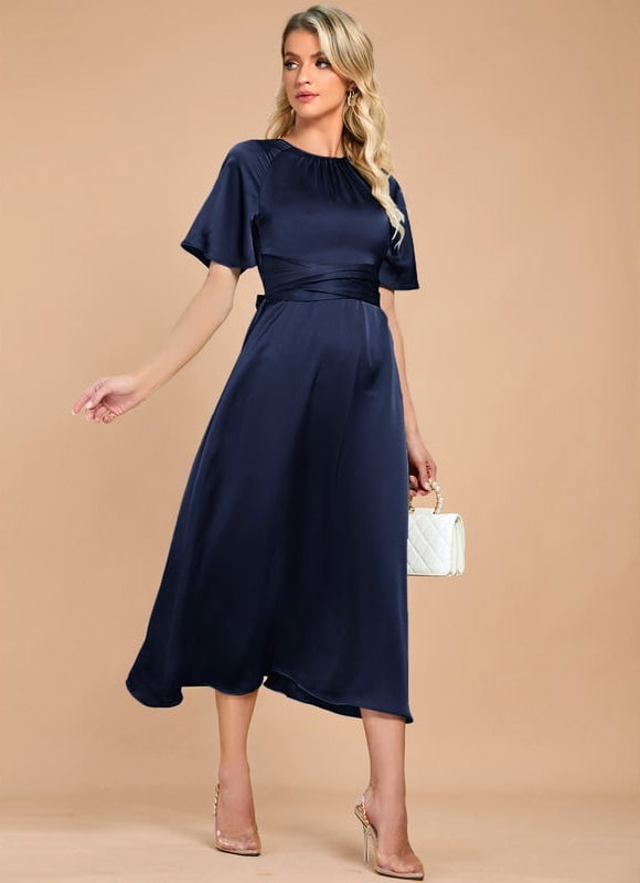 Robe Chic Automne - gallery 8