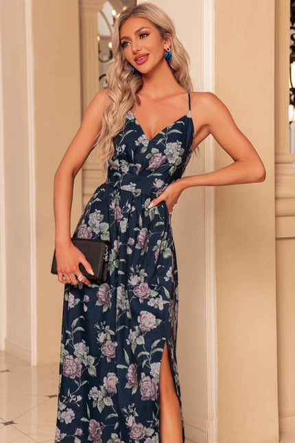 Robe Longue Bohème Chic De Marque - gallery 4