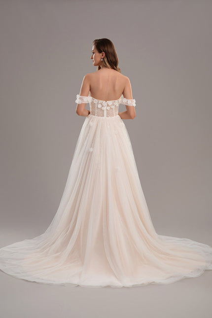 Robe Mariee Romantique Chic - gallery 6