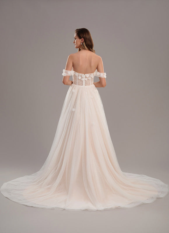Robe Mariee Romantique Chic - gallery 6