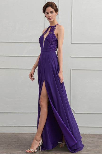 Robe Chic Sérénade Pourpre