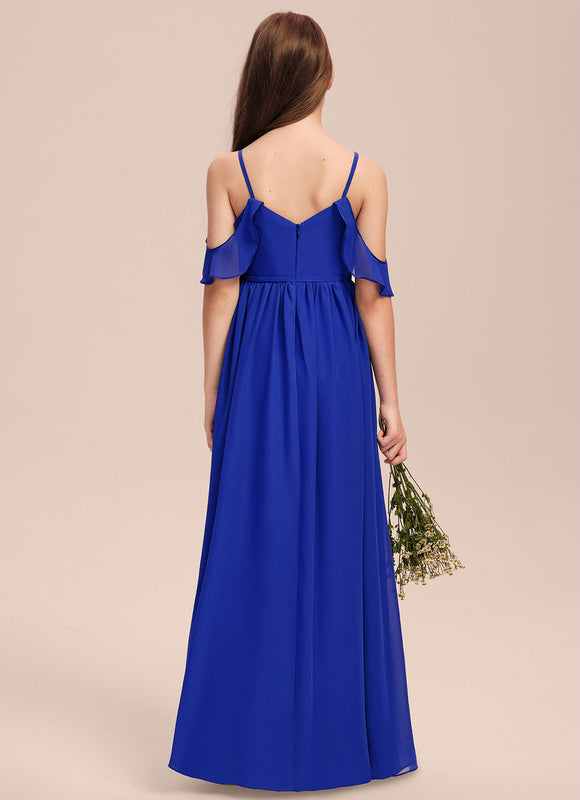 Robe Chic Flottante Rubis - gallery 7