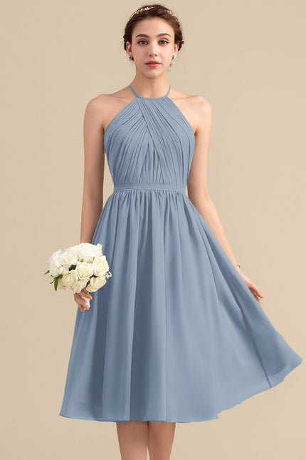 Robe Chic A-Ligne Céleste