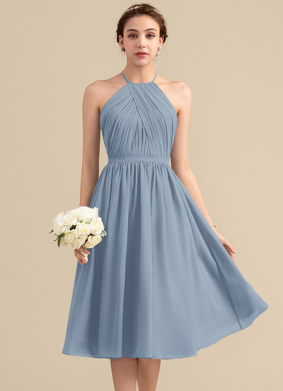 Robe Chic A-Ligne Céleste