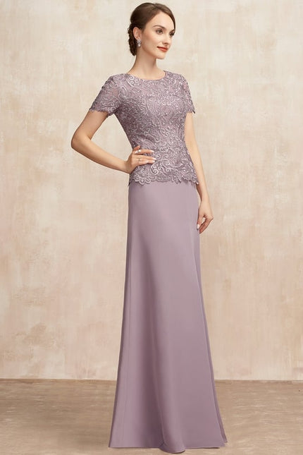 Robe Chic Poésie Dentelle - gallery 4
