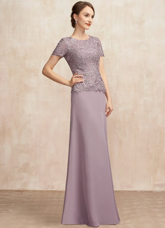 Robe Chic Poésie Dentelle - gallery 4