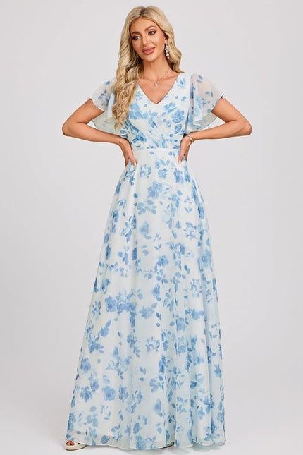 Robe Longue Bohème Hippie Chic - gallery 2